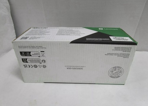Lexmark 55B1X00 Black Extra High Yield Toner Cartridge - 第 6/9 張圖片
