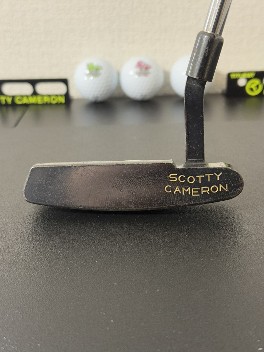 Scotty Cameron 1993 Classic 1 Augusta Winner original