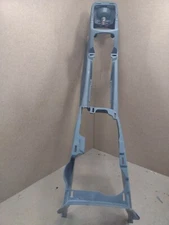 03-05 saturn ion cent console storage panel mount compartment shell