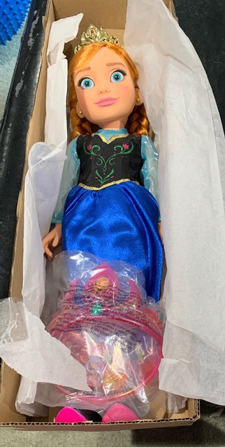 jakks pacific anna