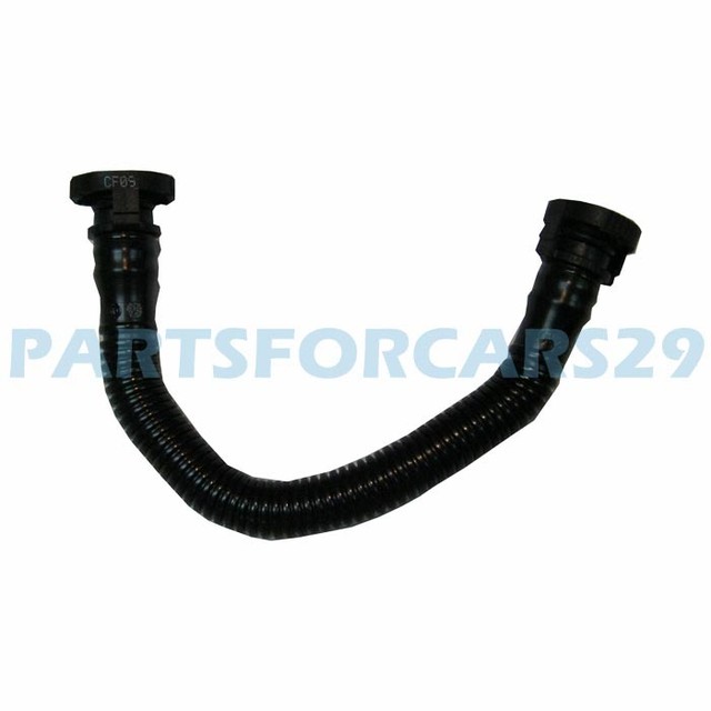 New Crankcase Vent Breather Hose fits VW Golf Jetta Beetle Audi A4 A6