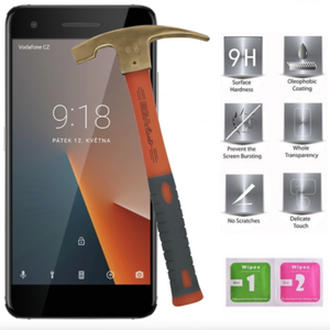 PT Protector Pantalla Cristal Templado Screen Para Weimei Force 2 5.2/" 4G