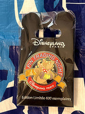 DLP Pin Trading Italian Cat The Aristocats Pin Trading Night EL 400