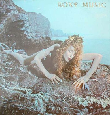 Roxy Music Siren LP Album RP Vinyl Schallplatte 228091