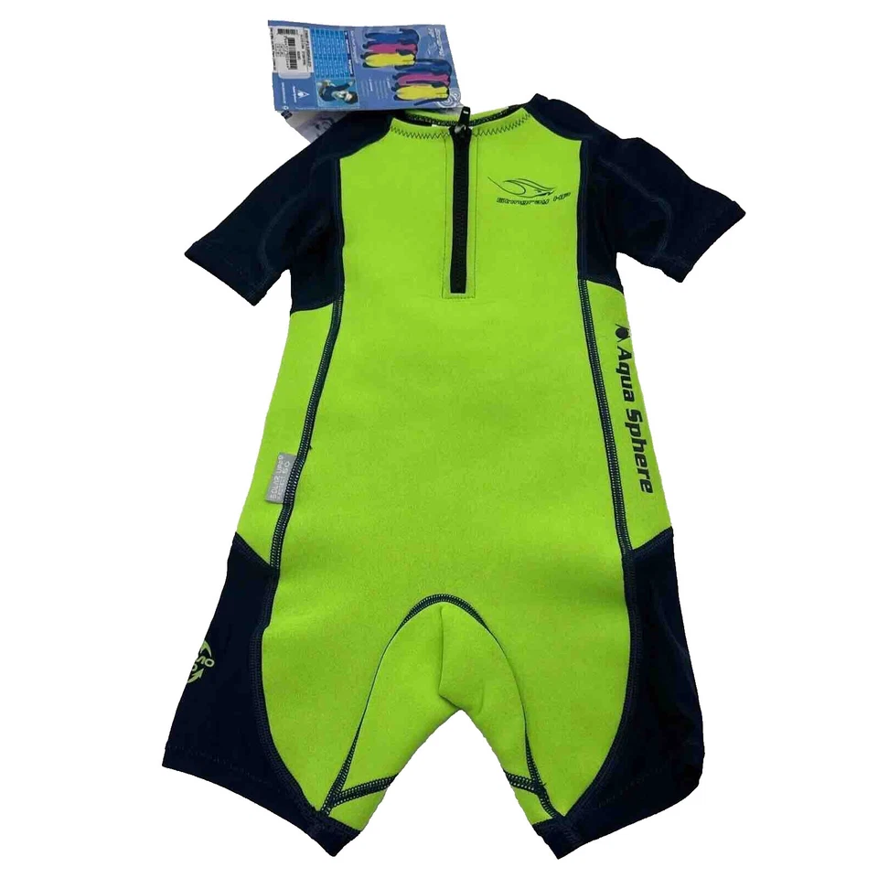 2018 AQUA SPHERE STINGRAY HP CHILDREN 2YRS - Image 2 of 4