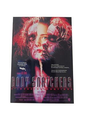 AK Kino Film Body Snatchers Ferrara Anwar Tilly