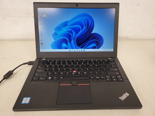 Lenovo ThinkPad x260 12.5" i5-6300u 2.4ghz 8gb ram 240gb ssd charger PC0G2VYN