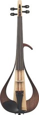 Yamaha YEV-104 Electric Violin - Natural  FREE SHIPPING 