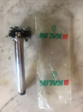 New-Old-Stock KALIN 4-Bolt Quill BMX Stem • 21.1mm • Black