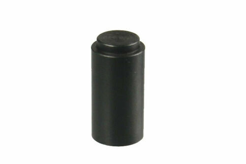 US! NEW 1911 .45 ACP muzzle brake BLACK PREDATOR compensator, w/wo SPRING PLUG - Picture 16 of 16