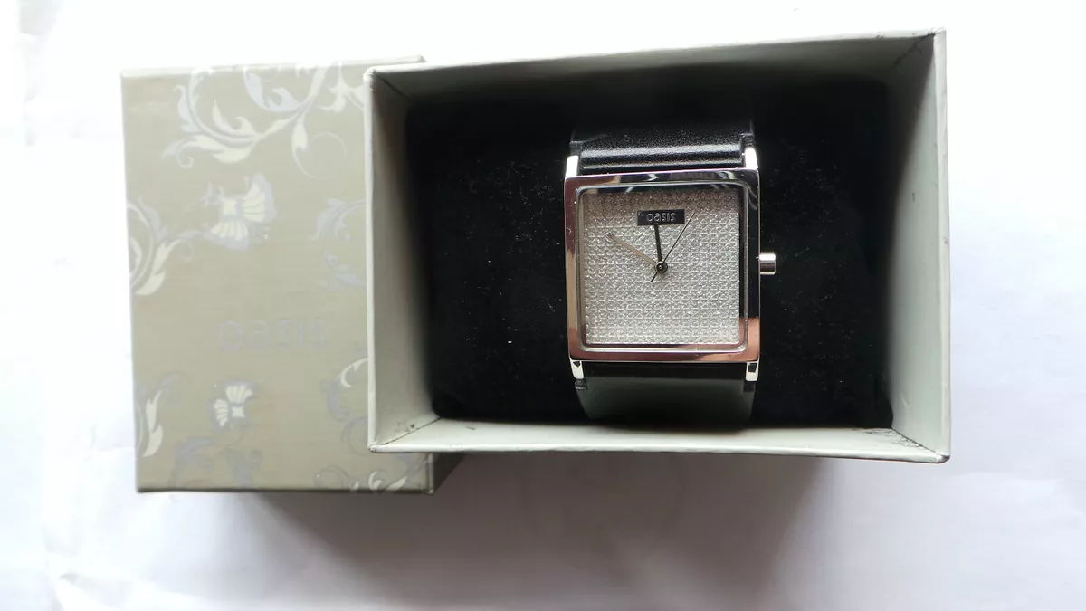 Oasis clearance watches ebay