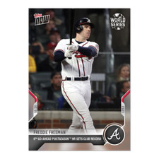 2021 Topps Now Baseball Cards Checklist 23