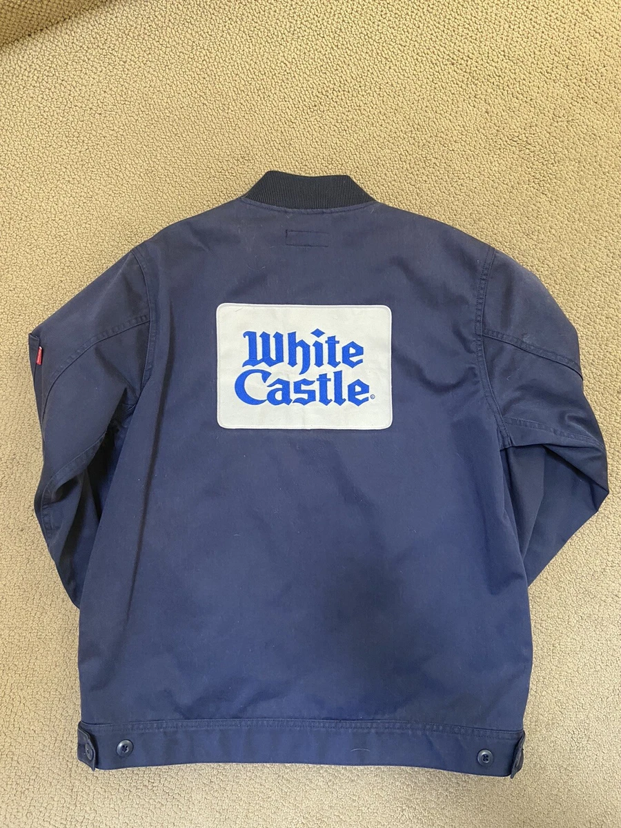Supreme x hotsell white castle