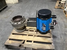 Flowseal NSNH113UDF 10 1/2 Valve DN250 Rotex Actuator ECV300SR-80 Soldo #13UKE21