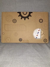 ROKR  Wooden Puzzle 3 D  Mechanical Gears New Sealed LK 501