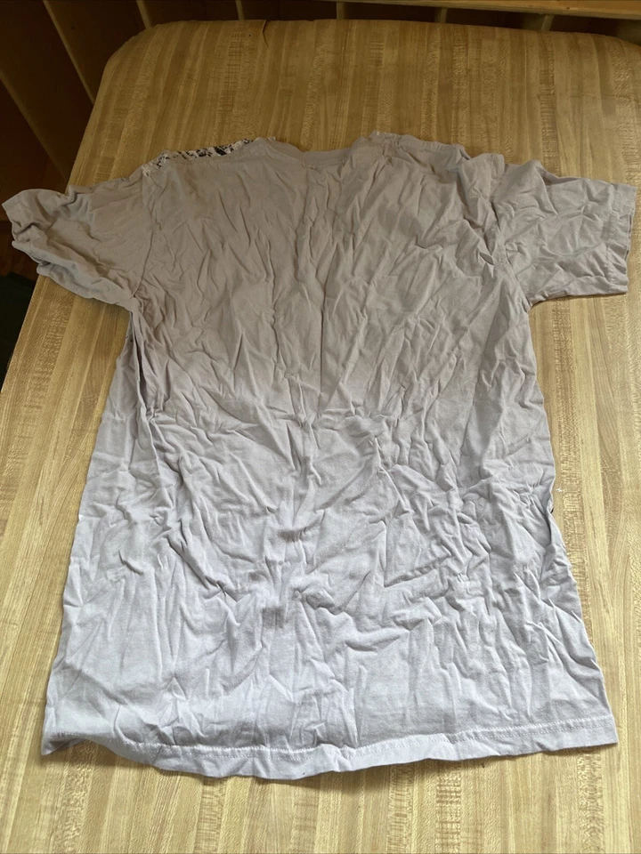 Point Zero Graphic T Shirt Large - Image 2 of 2