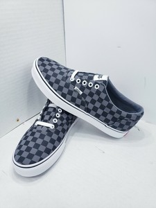 vans doheny grey