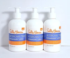 SALLY HANSEN- AFTERCARE SMOOTH LOTION FOR FACE & BODY (Pack 3)