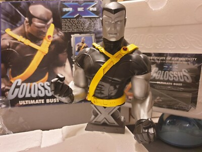 Marvel Ultimate Büste Colossus Diamond Select Ed. Limitiert