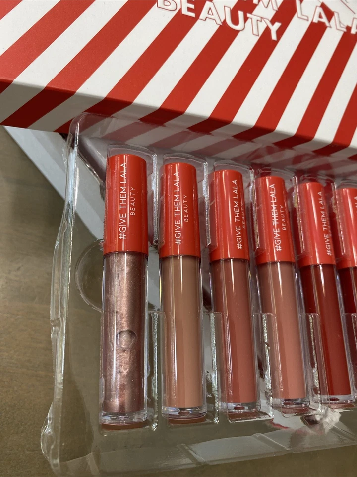 CANDY LAND LIP SET LIMITED EDITION #GIVE THEM LALA BEAUTY New Sealed. Free Ship - Image 2 of 4