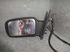 Ford Sierra elektrischer Aussenspiegel Seitenspiegel Spiegel links rot