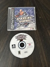 PlayStation 1 PS1 Game NHL Rock The Rink CIB Complete In Box
