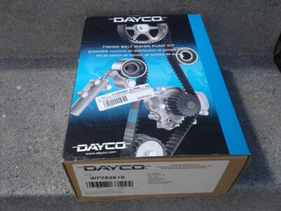 DAYCO WP283K1B 2000 - 2004 Ford Focus  Timing Belt Water Pump Kit FREE SHIP