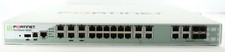 Fortinet FortiGate 600C FireWall Accelerated Security Appliance No Cors or PSUs
