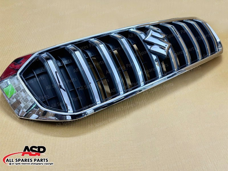 Radiator Grille for Suzuki S-CROSS F/L - 71740M64MA0-C48 - Suzuki
