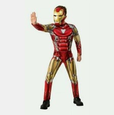 NWT 2 Piece Avengers Padded Chest New Unworn