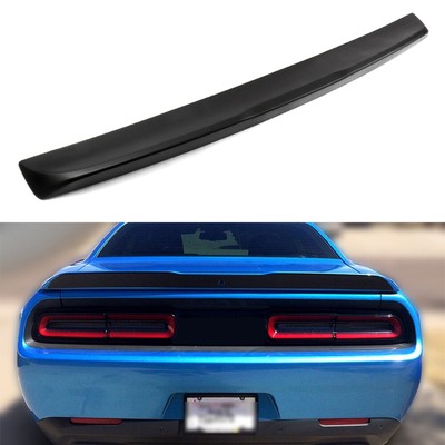 1 x trunk spoiler for 08-23 Dodge Challenger Hellcat Redeye Style