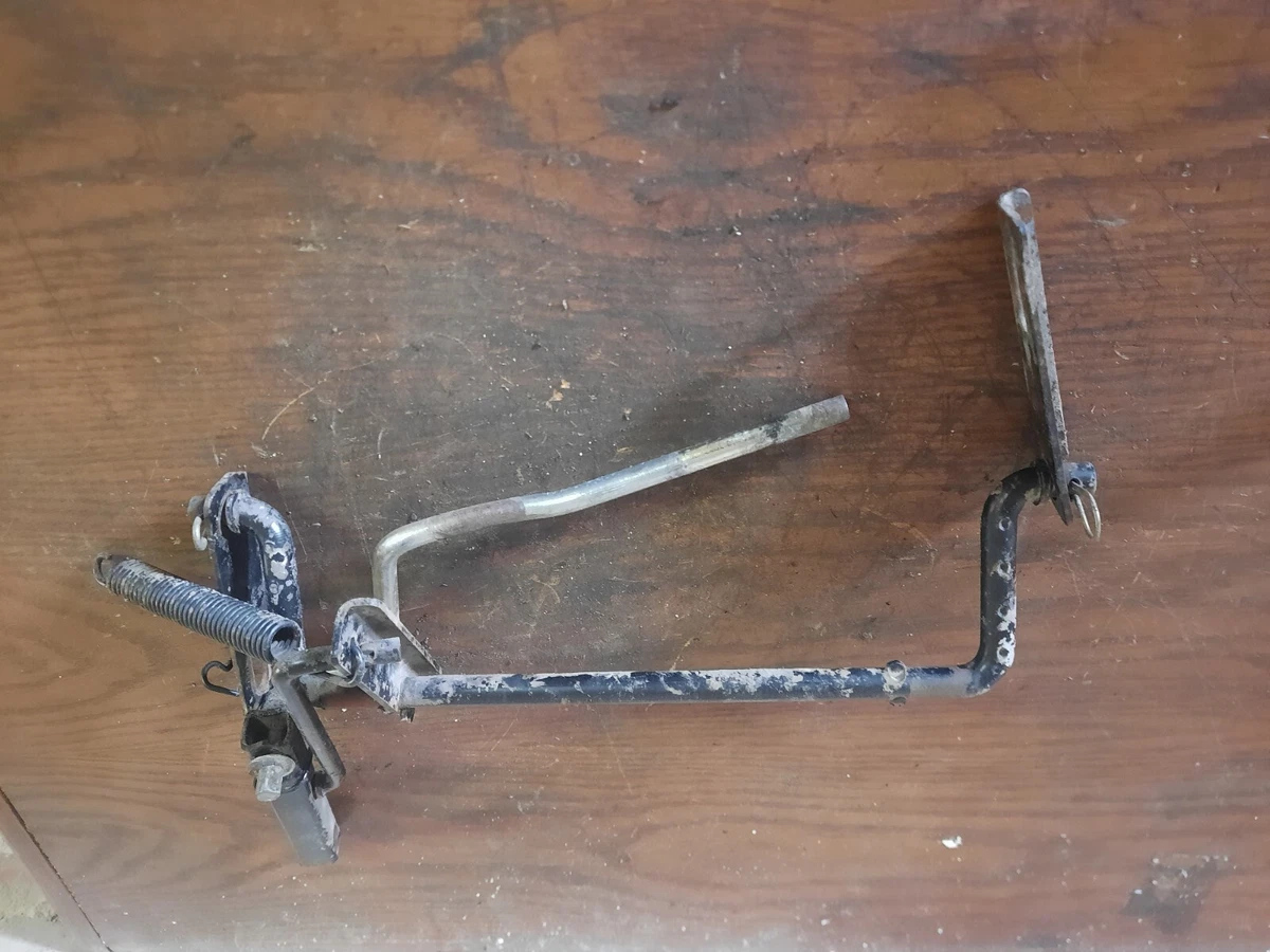 Craftsman 917.287121 Rear Deck Lever Assembly 195223 eBay