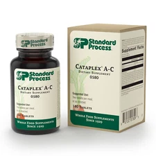 Standard Process - Cataplex A-C - 180 Tablets