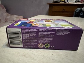 Lego System Belville Vanity Set cod. 5810 1995 new in collectible box