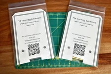 Jaeger-LeCoultre "Rue de la Paix" Lamp Post / Gas Light Repair Kit !!!