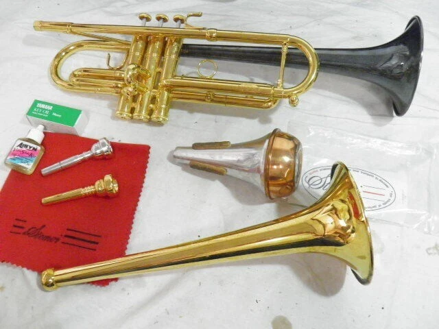 Trompeta combinada STOMVI MELITE Foto 3 de 4