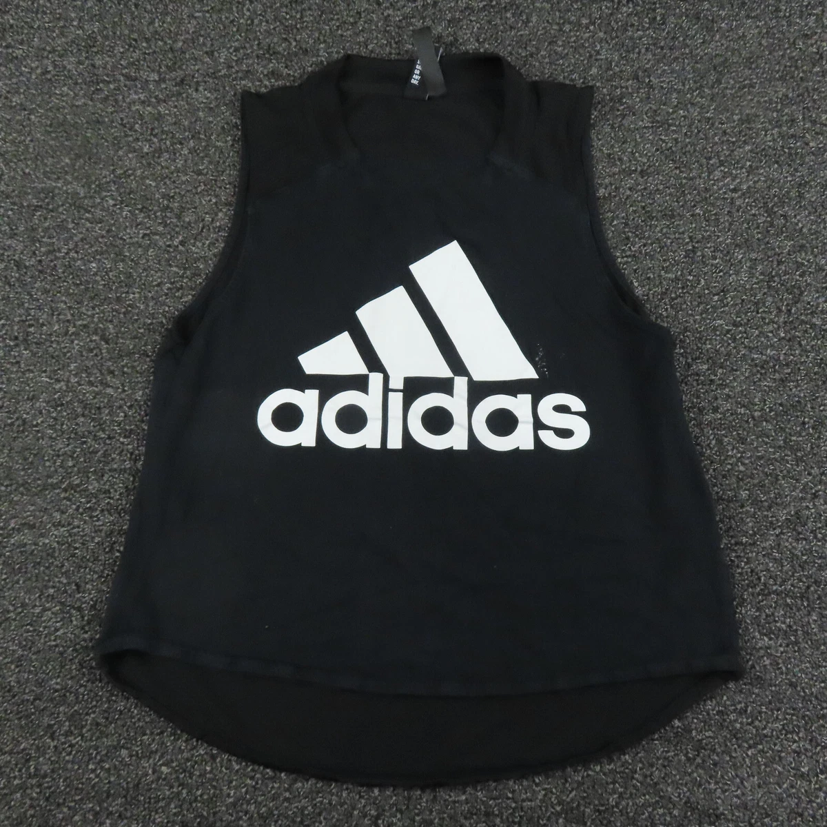 Adidas vest deals top ladies