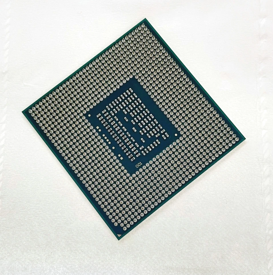 Intel Core i7 2720QM SR014 2.2GHz 6M 45W 32nm FCPGA988 Notebook Processor - Image 2 of 3