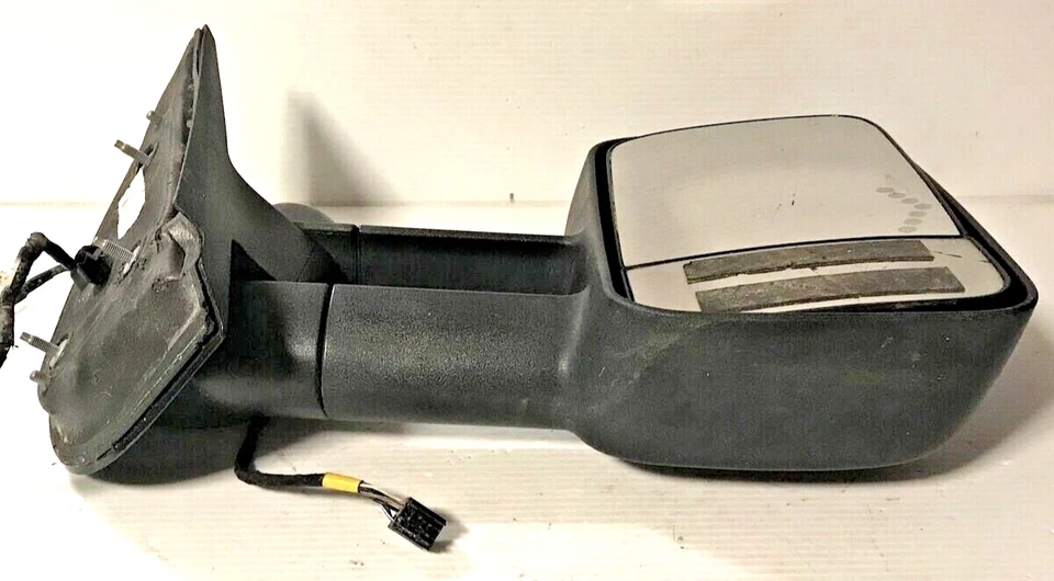 Оригинальное буксировочное сигнальное зеркало для Chevrolet Silverado 1500 2007 - 2013 годов выпуска 0468 - Изображение 3 из 4