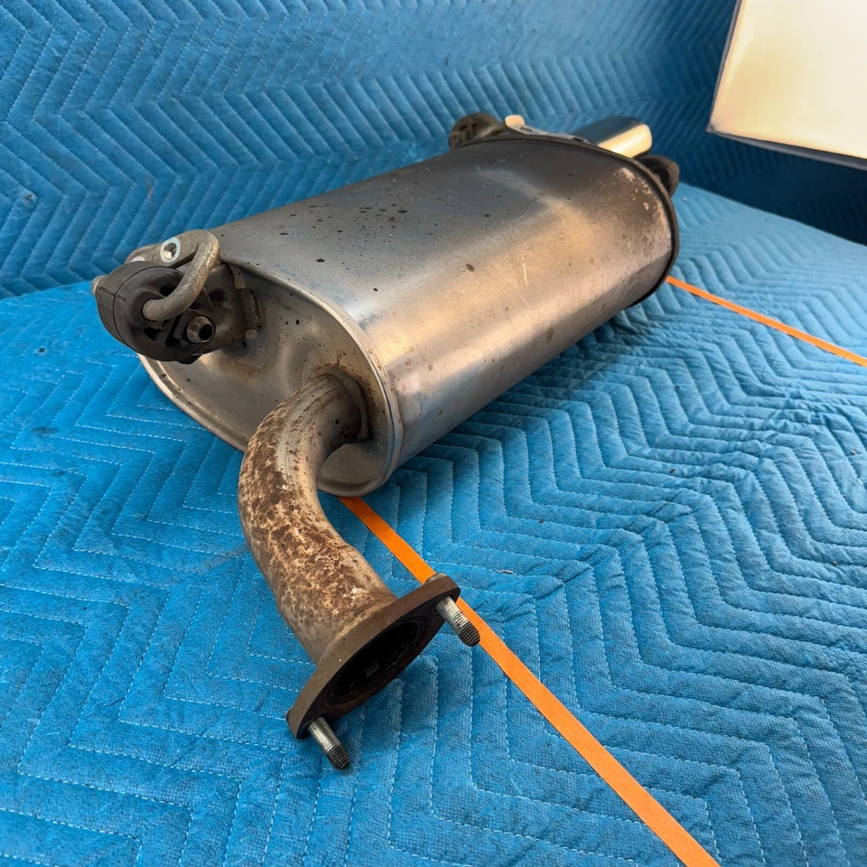 05-12 TOYOTA AVALON XL TUBO SILENCIADOR ESCAPE LADO PASAJERO DERECHO OEM Foto 3 de 4