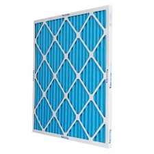 20x24x1 MERV 10 Pleated Home A/C Furnace Air Filter 12-pack 