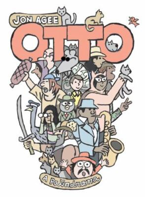 Otto: A Palindrama - Paperback By Agee, Jon - GOOD