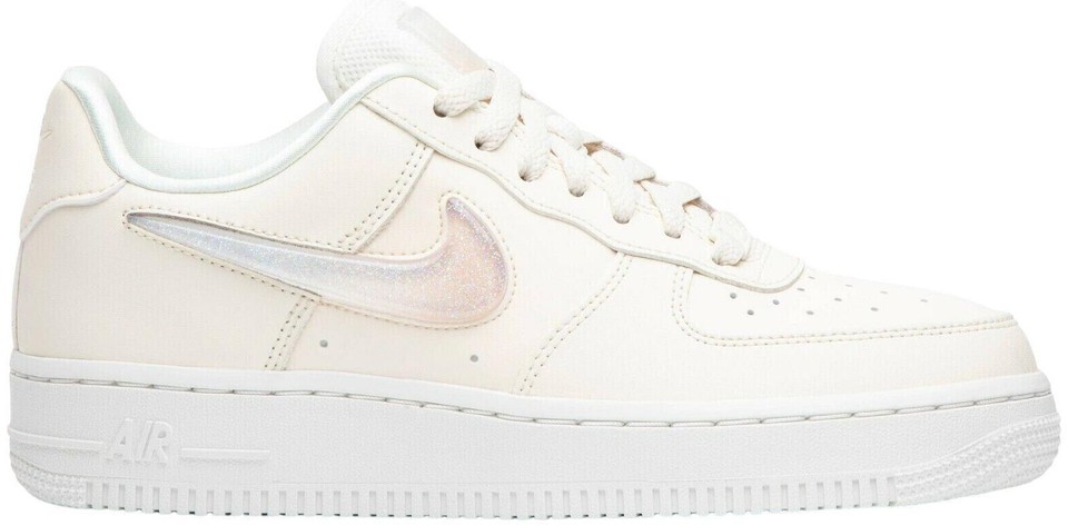 Nike Air Force 1 '07 SE Low Jelly Jewel - Pale Ivory W for sale | eBay
