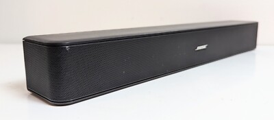 スピーカー・ウーファー BOSE solo TV Speaker sound ber 418775 スピーカー・ウーファー BOSE solo TV Speaker sound ber 418775