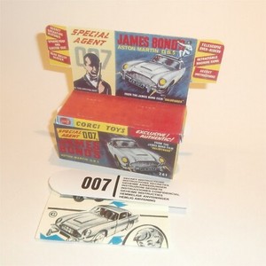 toy aston martin db5