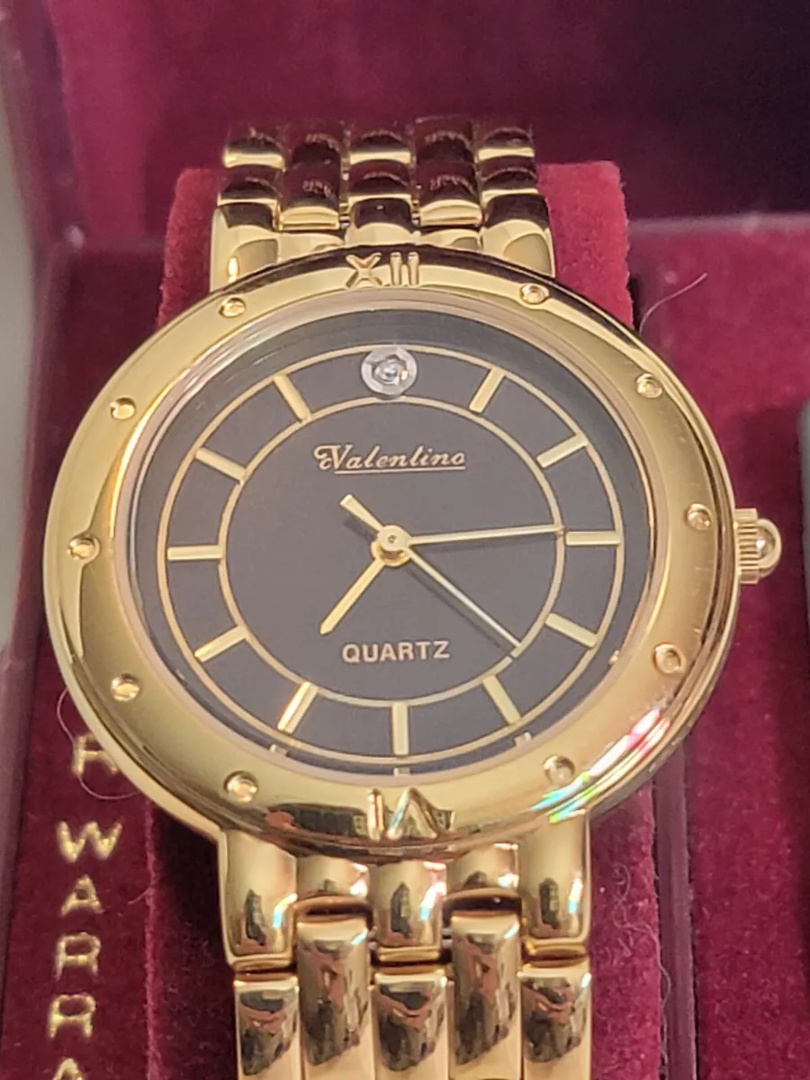 Valentino watch best sale original