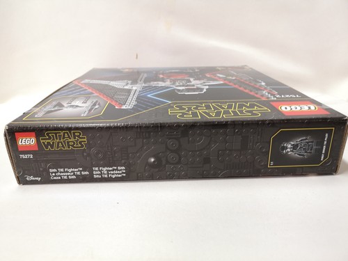 LEGO Star Wars 75272 Le chasseur TIE Sith™Scellé neuf - Imagen 3 de 7