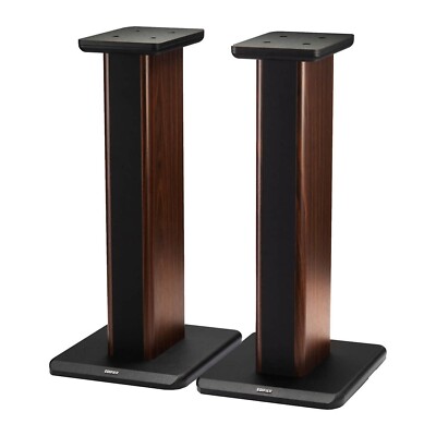 Edifier Speaker Stands for S2000MKIII Pair Elevate Speakers to Ear Level