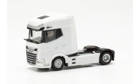 Herpa 316033 | Daf Xg+ | Zugmaschine | Weiß | 1:87