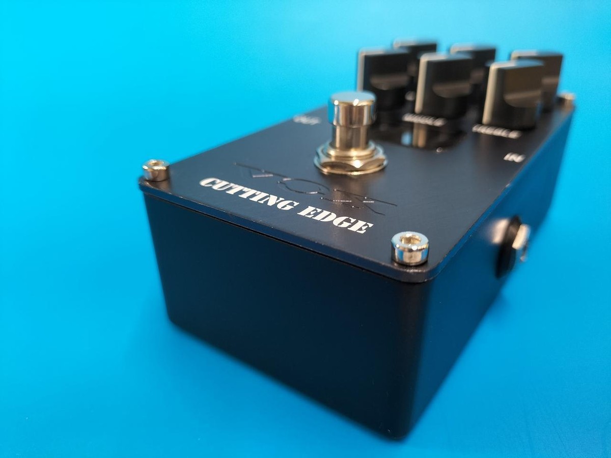 ＶＯＸ　CUTTING EDGE CUTTING EDGE - Vox Amps